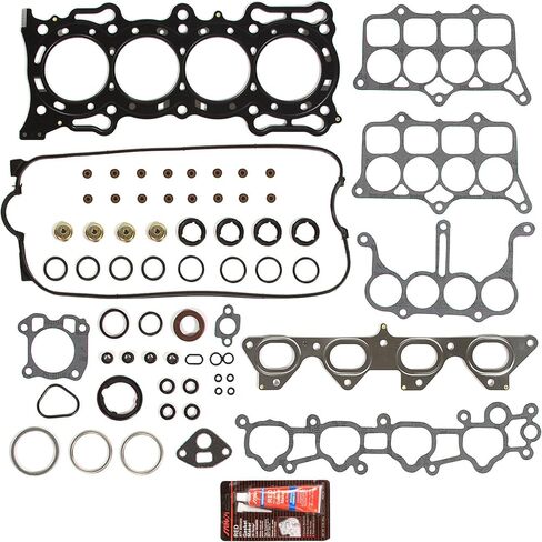 MA-4216958500-5 حلقات مجموعة الحشية الكاملة محامل تناسب 90-96 هوندا أكورد F22A1 F22A4 F22A6 in Saudi Arabia