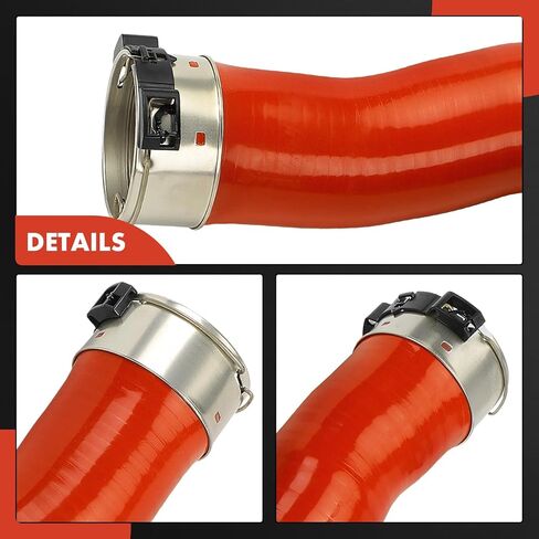 A-Premium Engine Air Clean Intake Tube Hose Compatible with Mercedes-Benz NCV3 Series Sprinter 2500, Sprinter 3500, 2014 2015 2016, 2.1L in Saudi Arabia