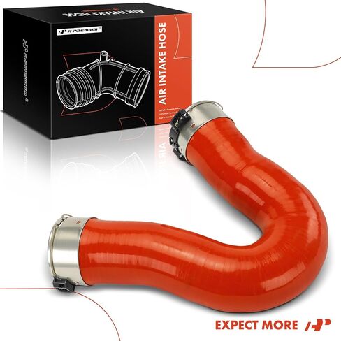A-Premium Engine Air Clean Intake Tube Hose Compatible with Mercedes-Benz NCV3 Series Sprinter 2500, Sprinter 3500, 2014 2015 2016, 2.1L in Saudi Arabia