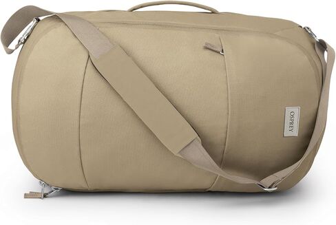 Osprey Arcane Everyday Duffel Backpack, Black in Saudi Arabia