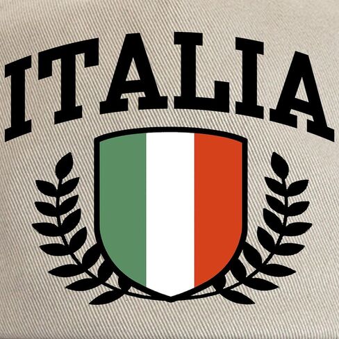 CafePress Italia Cap Unique Adjustable Baseball Hat in Saudi Arabia