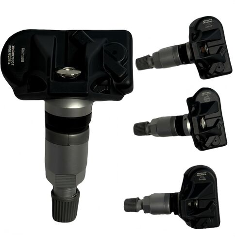 4PCS TPMS Tire Pressure Sensor Snap tpms Sensor for BMW 3 5 6 7 8 Series G05 X3 X5 G11 G12 OEM:36106877937 36106872774 433 MHz tpms nx Models 0009052102 BMW tire Pressure Sensor in Saudi Arabia