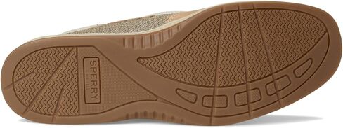 Sperry Mens Shoes Women's Rosefish Boat Shoe, Black, 8.5 Wide in Saudi Arabia