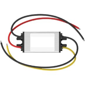 1pc 12v24v36v48v60v72v to 5V MODELS MODULE MODULE COMMATION DC-DC Converter (60V72V (10-90V) ، Silver_5V 1A) in Saudi Arabia