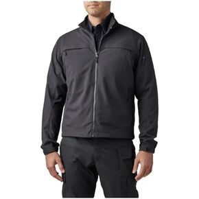5.11 48373 Chameleon Softshell 2.0 - Black, X-Large in Saudi Arabia