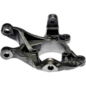 Detroit Axle - Front Right Detering Knuckle لـ Jeep 2007-2012 Wrangler 2018 Wrangler JK ، Assenger Side Detering Assembly 2008 2009 2010 2011 in Saudi Arabia
