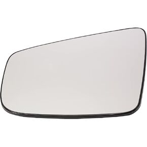 22937900 For LACROSSE 13-16 MIRROR GLASS LH, Heated, w/Backing Plate GM1324165 in Kuwait