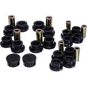 Energy Suspension 11.3111G Front Control Arm Bushing Set, 1 Pack in Kuwait