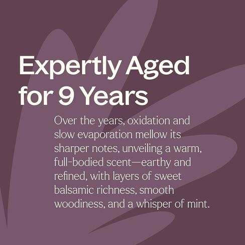 Plant Therapy Aged Dark Patchouli Essential Oil Roll-On 10 mL (1/3 oz) Pre-Diluted in Fractionated Coconut Oil, Long-Lasting, Personal Fragrance,100% Pure, Natural, Expertly Aged for Depth, Rich Aroma in Saudi Arabia