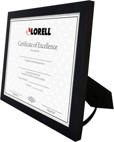 Lorell Versatile Certificate Holder, 8.5" x 1.2" (49218) in Saudi Arabia