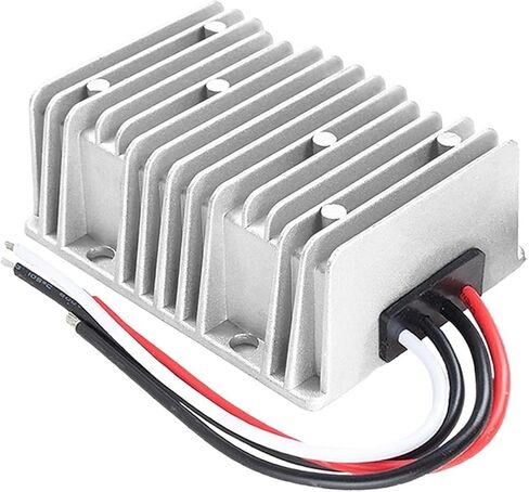 1pcs 24V 36V 48V to 12V 13.8V Power Converter 30A 40A Step-Down Module Input Voltage 18-60V Switching Power(48V(30-60V),12V 30A) in Saudi Arabia