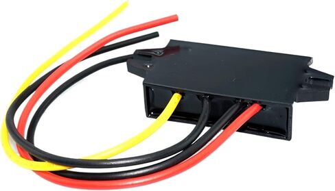 1pcs 12V 24V to 5V 3A 5A 10A Step Down Converter Regulator 50W 24 12 Volt to 5 Volt LED Power Supply(12V-24V to 5V 5A) in Saudi Arabia