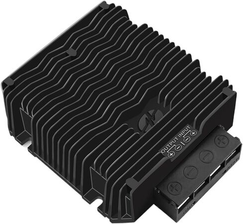 1pc 48V Step-Down to 12V 13.8V Converter 80A 100A Voltage Rrgulator 30-60V Cars Boat Golf Cart Converter Module(13.8V 100A) in Saudi Arabia