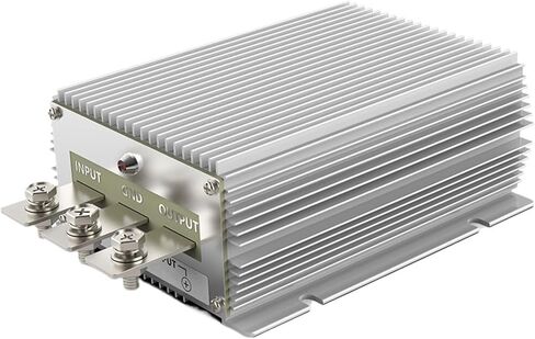 1pc 12V to 28V Boost Power Converter 12V Liter 28V Power Supply Voltage Regulator Module DC-DC Boost Module(12V to 28V 25A 700W_28V) in Saudi Arabia