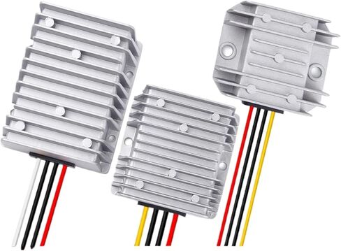 1pcs Booster 12V to 24V 19V 3A 5A 10A 15A 20A Step-up Converter 12 Volt to 19 Volt Boost Module Car Laptop Power(12V to 19V 5A) in Saudi Arabia