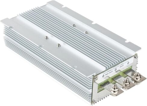 1pc 12v إلى 28v 40a DC-DC Boost Converter منظم 12 فولت إلى 28 فولت 1100W STUP UP FOR TRUCKS AIR in Saudi Arabia