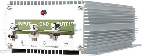 1pc 12v إلى 28v 40a DC-DC Boost Converter منظم 12 فولت إلى 28 فولت 1100W STUP UP FOR TRUCKS AIR in Saudi Arabia