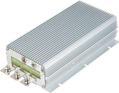 1pc 12v إلى 28v 40a DC-DC Boost Converter منظم 12 فولت إلى 28 فولت 1100W STUP UP FOR TRUCKS AIR in Saudi Arabia