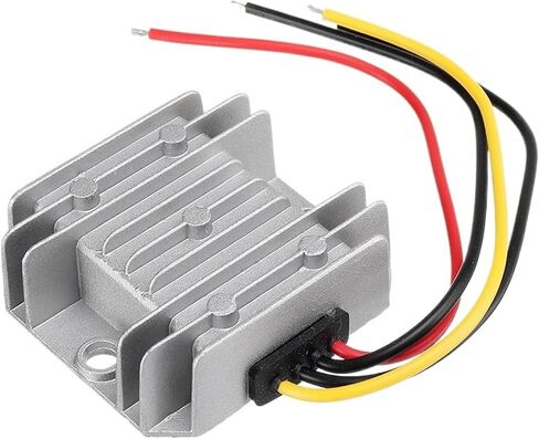 1PCS 24V إلى 12V 5A 10A 20A محول موثوق به منظم الجهد 24 فولت إلى 12 فولت للسيارات (8A_12V) in Saudi Arabia