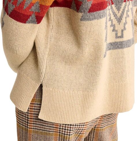 Pendleton Women's Oversized Graphic Cardigan in Saudi Arabia