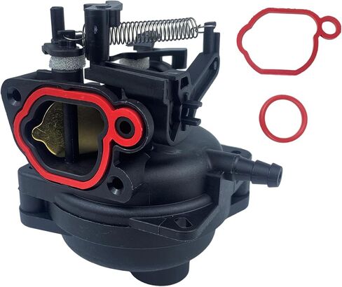 799584 594058 Carburetor Assembly Compatible with B&S Carb 594057 592361 594529 Troy Bilt TB110 TB200 103M02 09P702 9P702 550EX 625EX 675EX 725 lc121p 163cc in Saudi Arabia