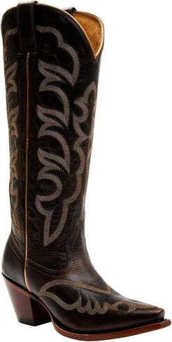 Shyanne Women's High Desert Western Boot Snip Toe - Bbw238 in Saudi Arabia