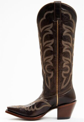 Shyanne Women's High Desert Western Boot Snip Toe - Bbw238 in Saudi Arabia