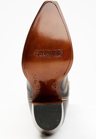Shyanne Women's High Desert Western Boot Snip Toe - Bbw238 in Saudi Arabia