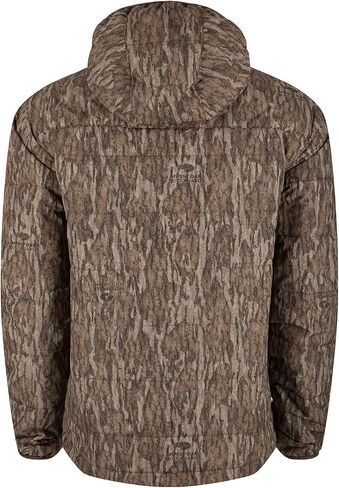 Drake Waterfowl Men's MST Synthetic Down Durable Water-Repellent Insulated Outdoor Hunting Hooded Jacket in Saudi Arabia