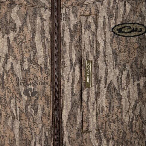 Drake Waterfowl Men's MST Synthetic Down Durable Water-Repellent Insulated Outdoor Hunting Hooded Jacket in Saudi Arabia