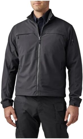 5.11 48373 Chameleon Softshell 2.0 - Black, X-Large in Saudi Arabia