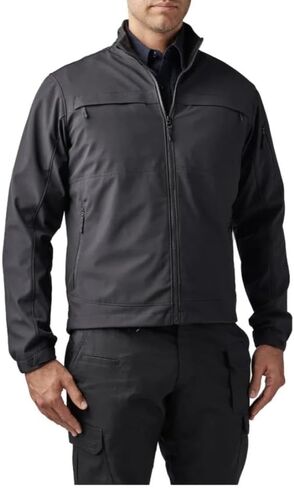 5.11 48373 Chameleon Softshell 2.0 - Black, X-Large in Saudi Arabia