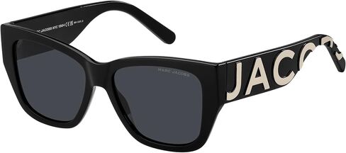 Marc Jacobs MARC 695/S Black White/Grey 55/16/145 women Sunglasses in Saudi Arabia