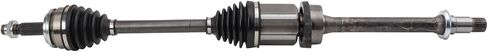 TRQ الأمامي اليمنى CV Axle Assembly Assenger Side Advenger Tide مع 2018-2022 Toyota C-HR in Saudi Arabia