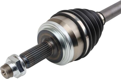 TRQ الأمامي اليمنى CV Axle Assembly Assenger Side Advenger Tide مع 2018-2022 Toyota C-HR in Saudi Arabia