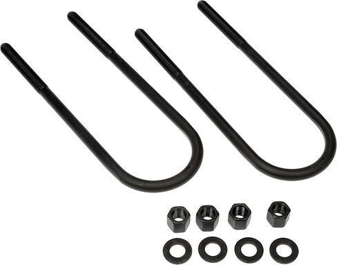 Dorman 929-761 Leaf Leaf Spring Axle U-Bolt Kit متوافق مع نماذج فورد/Mazda/Mercury Select in Saudi Arabia