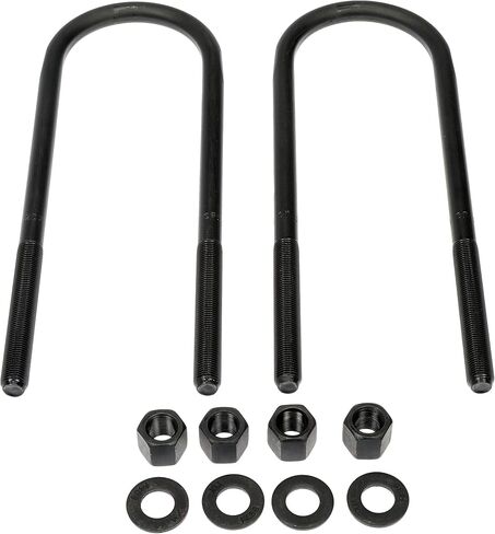 Dorman 929-761 Leaf Leaf Spring Axle U-Bolt Kit متوافق مع نماذج فورد/Mazda/Mercury Select in Saudi Arabia