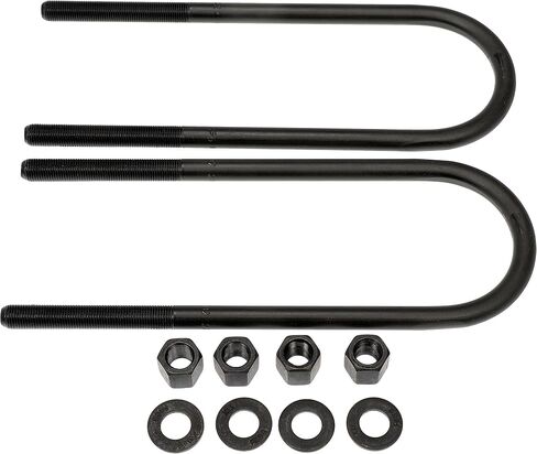 Dorman 929-761 Leaf Leaf Spring Axle U-Bolt Kit متوافق مع نماذج فورد/Mazda/Mercury Select in Saudi Arabia