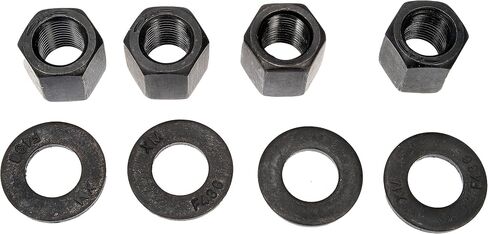 Dorman 929-761 Leaf Leaf Spring Axle U-Bolt Kit متوافق مع نماذج فورد/Mazda/Mercury Select in Saudi Arabia