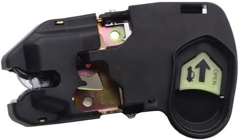مجموعة مقبض قفل Trunk Latch لـ Honda Civic 2001-2005 74851-S5A-A02 in Saudi Arabia