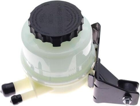 Power Steering Reservoir Fluid Tank W/Cap Bracket 2000-2007 for Toyota Sequoia Tundra 443050C030 443600C030 4436034010 603-678 in Saudi Arabia