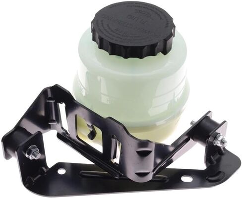 Power Steering Reservoir Fluid Tank W/Cap Bracket 2000-2007 for Toyota Sequoia Tundra 443050C030 443600C030 4436034010 603-678 in Saudi Arabia