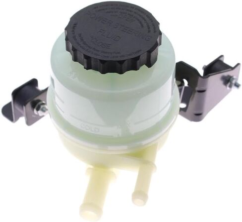 Power Steering Reservoir Fluid Tank W/Cap Bracket 2000-2007 for Toyota Sequoia Tundra 443050C030 443600C030 4436034010 603-678 in Saudi Arabia