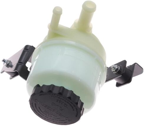 Power Steering Reservoir Fluid Tank W/Cap Bracket 2000-2007 for Toyota Sequoia Tundra 443050C030 443600C030 4436034010 603-678 in Saudi Arabia