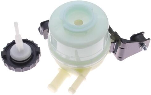 Power Steering Reservoir Fluid Tank W/Cap Bracket 2000-2007 for Toyota Sequoia Tundra 443050C030 443600C030 4436034010 603-678 in Saudi Arabia
