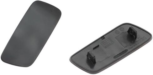 لـ S90 V90 Cross Country 2017 2018 2019 CAR MOTHENT LIDER GASHER COVER COOVE COOP 39839842 398398305 39839830 (Black-Left) in Saudi Arabia