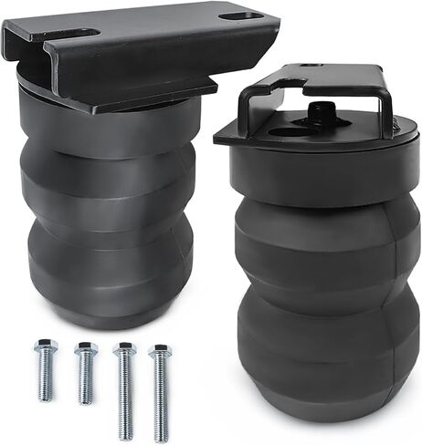 Rubber Cushion Suspension Kit Compatible with 2014-2023 Dodge Ram 2500 2WD 4WD Pickup Trucks Rubber Bushing Suspension Kit OEM DR2500D 8,600lbs in Saudi Arabia