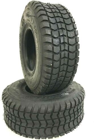 Two 9x3.50-4 Tire Fits Tractor Skateboard Scooter Go Kart Atv Bike Mower Lawn 9 350 4, Versatile 9 350 4 Size for Enhanced Performance and Durability in Saudi Arabia