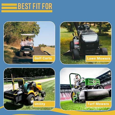 Two 9x3.50-4 Tire Fits Tractor Skateboard Scooter Go Kart Atv Bike Mower Lawn 9 350 4, Versatile 9 350 4 Size for Enhanced Performance and Durability in Saudi Arabia