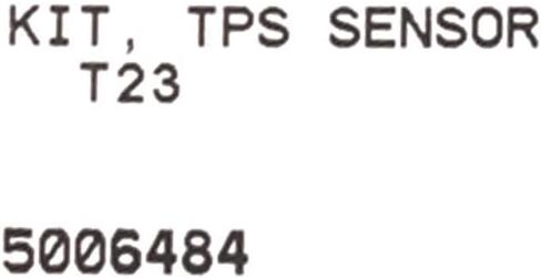 Johnson Evinrude OMC New OEM Kit ، TPS Sensor ، 5006484 in Saudi Arabia